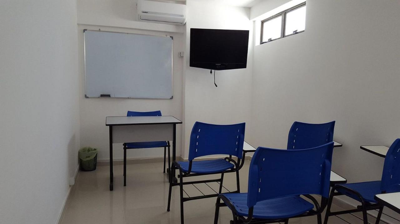 Excelente Flat Em Setubal Boa Viagem Ate 3 Pessoas Cercado Por Restaurantes E Supermercados Pm805 ريسيفي المظهر الخارجي الصورة