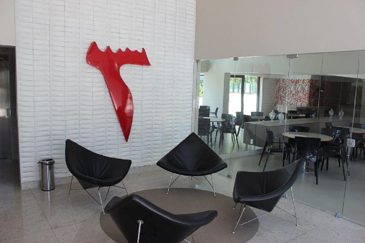 Excelente Flat Em Setubal Boa Viagem Ate 3 Pessoas Cercado Por Restaurantes E Supermercados Pm805 ريسيفي المظهر الخارجي الصورة