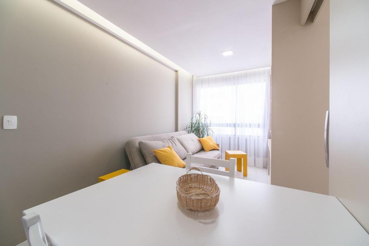 Excelente Flat Em Setubal Boa Viagem Ate 3 Pessoas Cercado Por Restaurantes E Supermercados Pm805 ريسيفي المظهر الخارجي الصورة